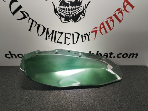 Cover serbatoio Yamaha XSR 700 - Foto 2 di 6