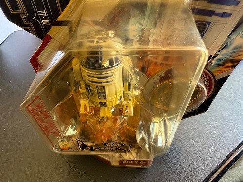 Star Wars 30th Anniversary R2-D2 #04 mit Goldmünze 2006 Hasbro - Bild 4 von 4