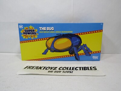McFarlane Toys DC Super Powers The Bug