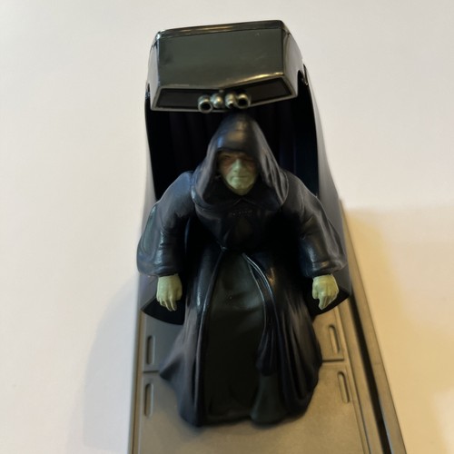 Star Wars Final Jedi Duel Emporer Palpatine Cinema Scene 69783 Power Of Force - Bild 3 von 6