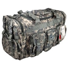 22" 2600 cu. in. NexPak Tactical Duffel Range Bag TF122 DM Digital Camouflage
