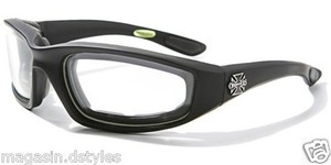 NEUF 1204+1201 *LOT 2 DE PAIRES* Lunette de soleil Croix de Malte Choppers