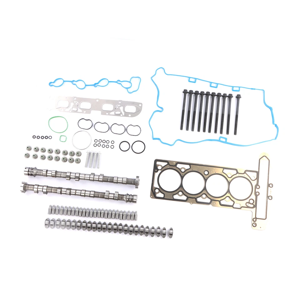 1 Set GM2.4L Head Gaskets Kit For 2011-2017 Chevrolet Equinox 2.4L HS26517PT Foto 2 de 4