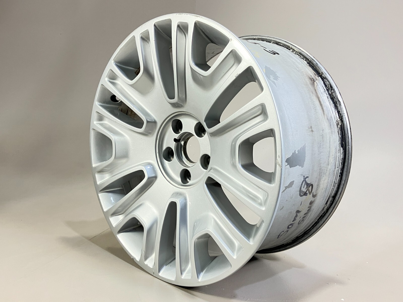 REPAIRED Bentley Continental GT GTC Spur OEM Wheel 19” Factory Rim 4W0601025 Oem