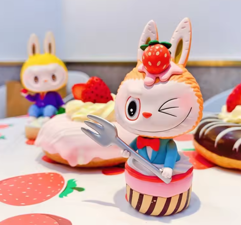 The Monsters Patisserie Series Blind Box Confirmed Figure Gifts | eBay