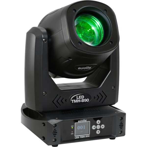 Thumbnail - Eurolite Led Tmh-b90 Moving-head Beam | Neu