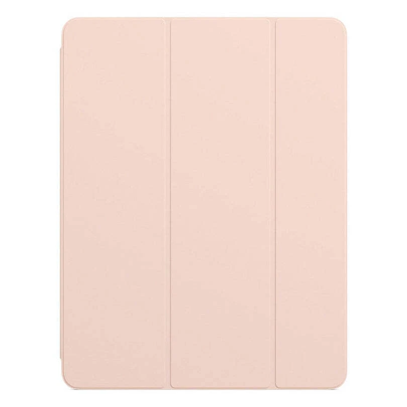 Official Apple iPad Pro 12.9" 3rd Gen 2018 Smart Folio Case Pink Sand MVQN2FE/A - Image 2 of 4