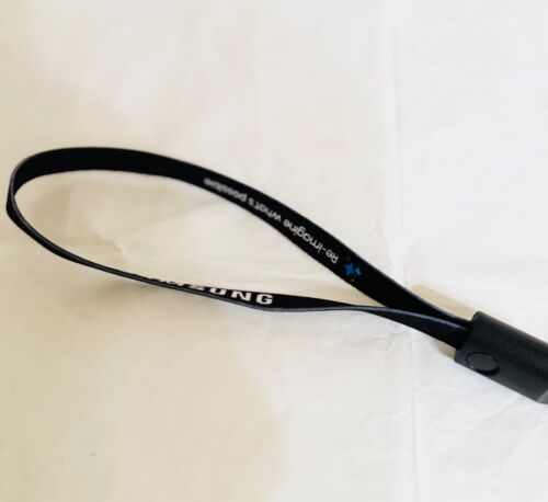 NUEVO Cordón Samsung para insignia de identificación/llavero con cable tipo C a tipo C nuevo sin etiquetas - Imagen 2 de 5