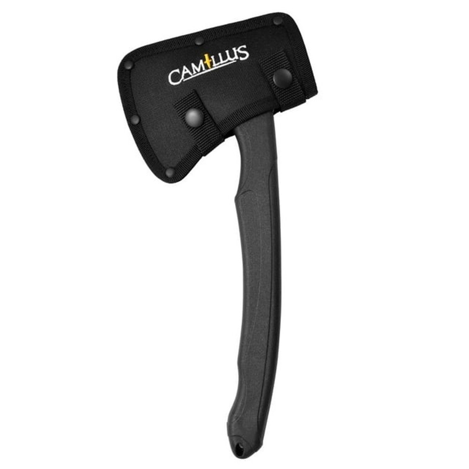 Camillus 19662 Camping Hunting Hatchet ADVENTURE PACK eBay