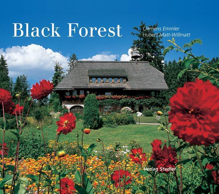 Thumbnail - Black Forest | Clemens Emmler (u. A.) | Buch | 116 S. | Englisch |