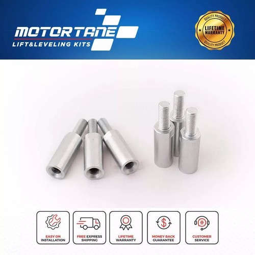 Kit de elevación para TOYOTA MATRIX E140 2008-2014 2,5" 65mm delantero y trasero fácil montaje - Imagen 5 de 5