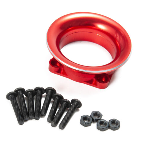 1PZ Coperchio ventola di raffreddamento in lega per SAKURA D3 D4 YD-2 1/10 RC Drift Cars - Foto 7 di 11