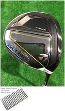 TaylorMade STEALTH GLOIRE FW / 5w 18 Deg / Flex Stiff / Speeder NX for TM Exc