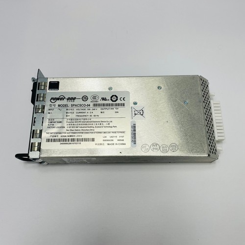 Cisco 341-0103-04 Power One PWR-C49-300AC SPACSCO-04 Power Supply Unit / PSU - 第 5/7 張圖片