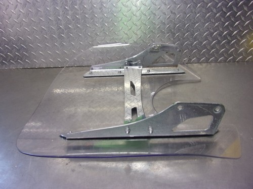 901 A YAMAHA V STAR XVS 950 2012 OEM PARABRISAS - Imagen 4 de 9