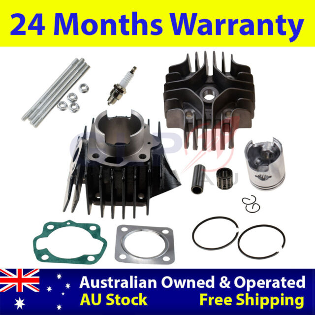 Engine Cylinder Top End Kit Piston Ring Gasket For Suzuki LTA50 LT50 JR50 YB10896 Engine Cylinder Top End Kit Piston Ring Gasket For Suzuki LTA50 LT50 JR50 YB10896