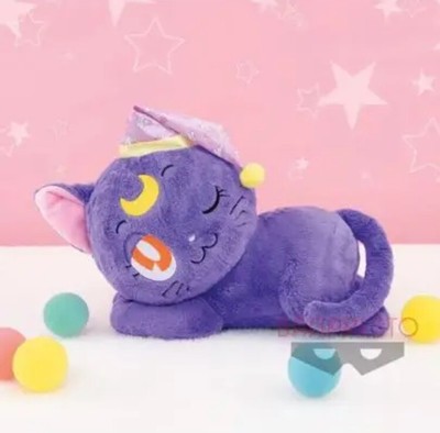 sailor moon luna plush