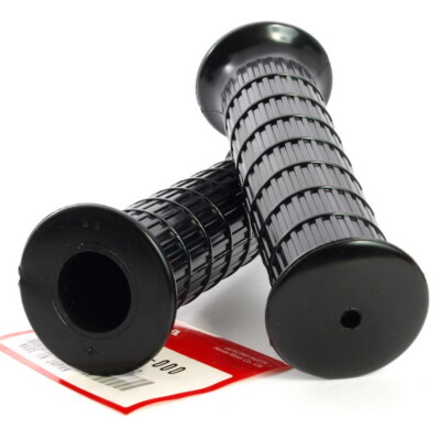 Honda CB 500T Griffgummi Griffgummis Griffe Set L/R Handlebar Rubber Grip Kit