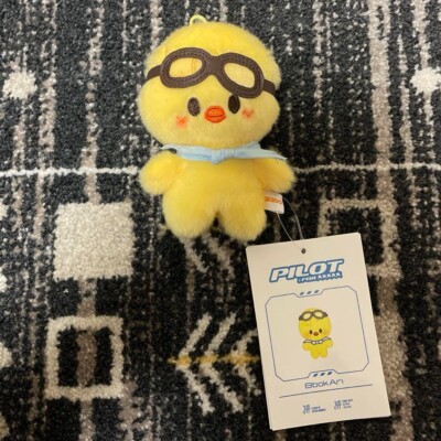 ポガリ パイロット ぬいぐるみ SKZOO BbokAri Plush toy StrayKids 3rd Fan Meeting PILOT: FOR