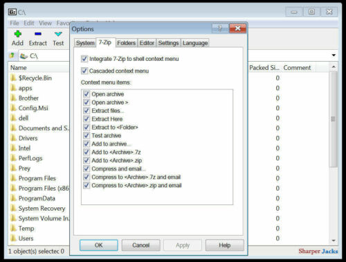 NEW & Fast Ship! 7-Zip WinZip WinRAR RAR ISO 7z GZIP TAR Zip & Unzip Files USB - Picture 7 of 12