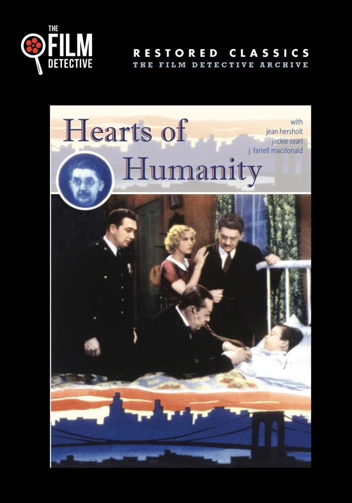 Hearts of Humanity (The Film Detective Restored Version) (DVD) Jean Hersholt