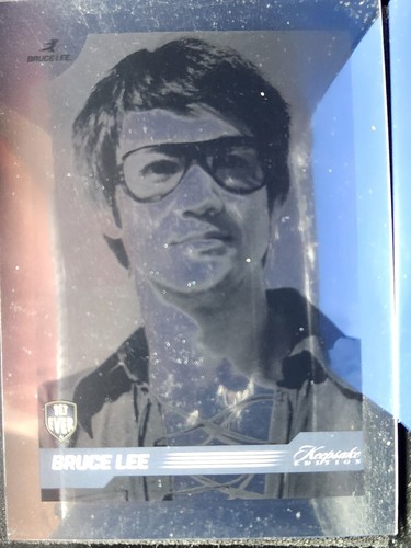 Bruce Lee 2024 Keepsake Collection Pick your Kung-Fu Master - Picture 43 of 70