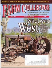 HP Deuscher Hamilton Ohio, Maxwell tractor truck car, Dairy Collection Auction