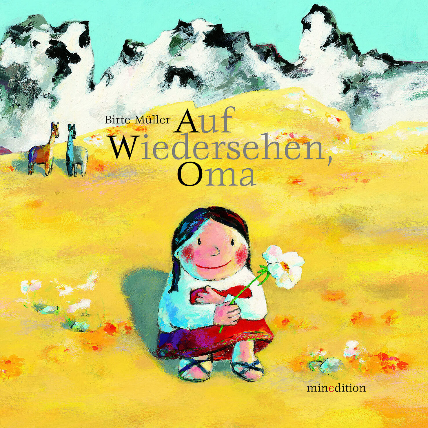 Thumbnail - Birte Müller / Auf Wiedersehen Oma