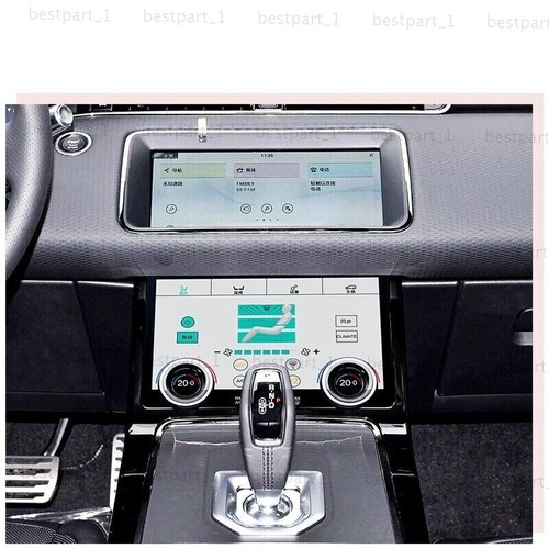 AC Air Conditioner Panel Climate Touch Screen For Range Rover Evoque L551 20-22 - Picture 7 of 7