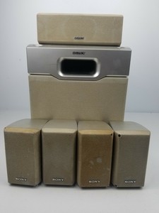 sony ss msp2 subwoofer