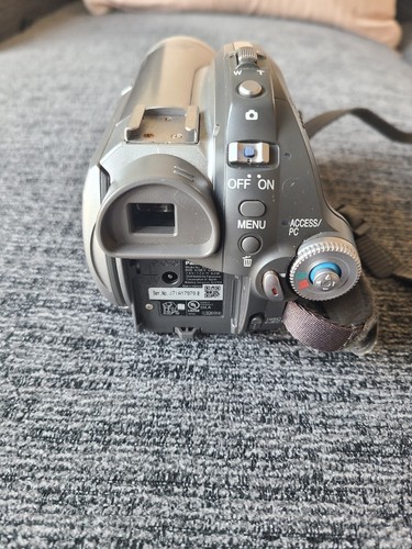 Panasonic VDR-D210 DVD Camcorder .Not Working For Parts - Picture 6 of 15
