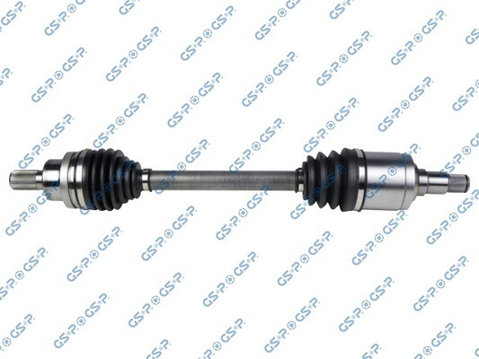 GSP Antriebswelle Gelenkwelle Hinten Beidseitig Passend FüR Volvo V60 201122-image
