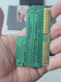 HOOPS Nintendo Entertainment System 1989 NES JALECO w/Sleeve