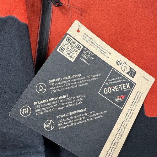 Air Jordan Skyline GORE-TEX Jacket Waterproof Rare Size XXL NWT - Picture 3 of 10