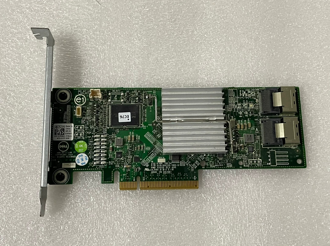 Kalea-informatique Contrôleur Trimode SAS SATA NVMe PCIe 4.0 X8 Avec 8 Ports Internes Et RAID Control 58252722
