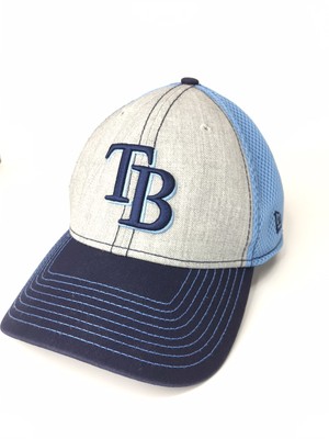 tampa bay rays flex fit hat