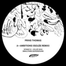 Image of PRINS THOMAS: AMBITIONS REMIXES II - 12" vinyl *BRAND NEW*