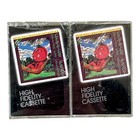 Mint (M) Condition Rock Remastered Music Cassettes