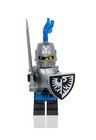 Plastic Castle Minifigure LEGO (R) Minifigures