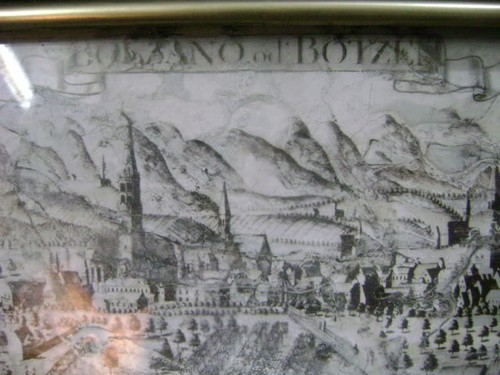 Stampa anni 60 ferrovie dello stato scompartimento di 2 classe bolzano vintage - Bild 5 von 7