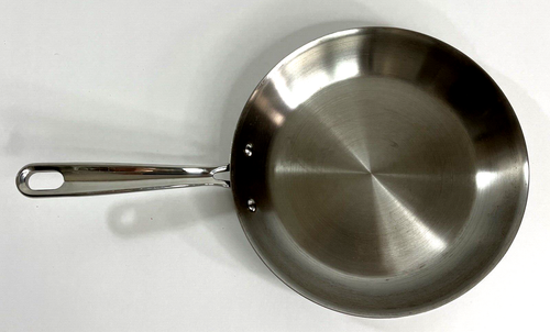 Emeril Pro-Clad 10" Tri-Clad Stainless Steel Skillet