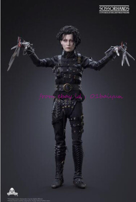 Art Figures AF029 シザーハンズ エドワード 1/6 フィギュア Art Figures 1/6 シザーハンズ エドワード AF029