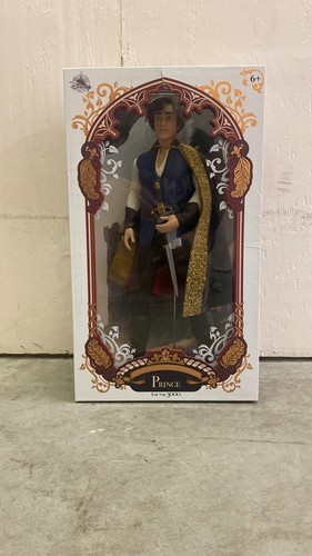 Disney Schneewittchen Prinz Limited Edition Puppe Neu 17 Zoll - Bild 1 von 5