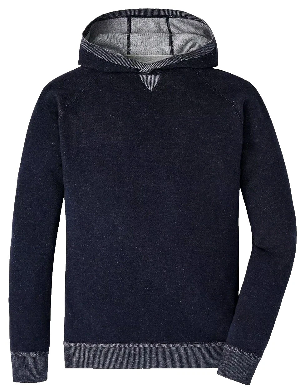 Suéteres Con Capucha Regular de Algodón Talla XL para hombres