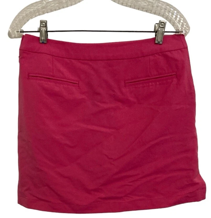FALDA CORTA DE GOLF ASHWORTH PERFORMANCE TALLA 4 ROSA Foto 2 de 4