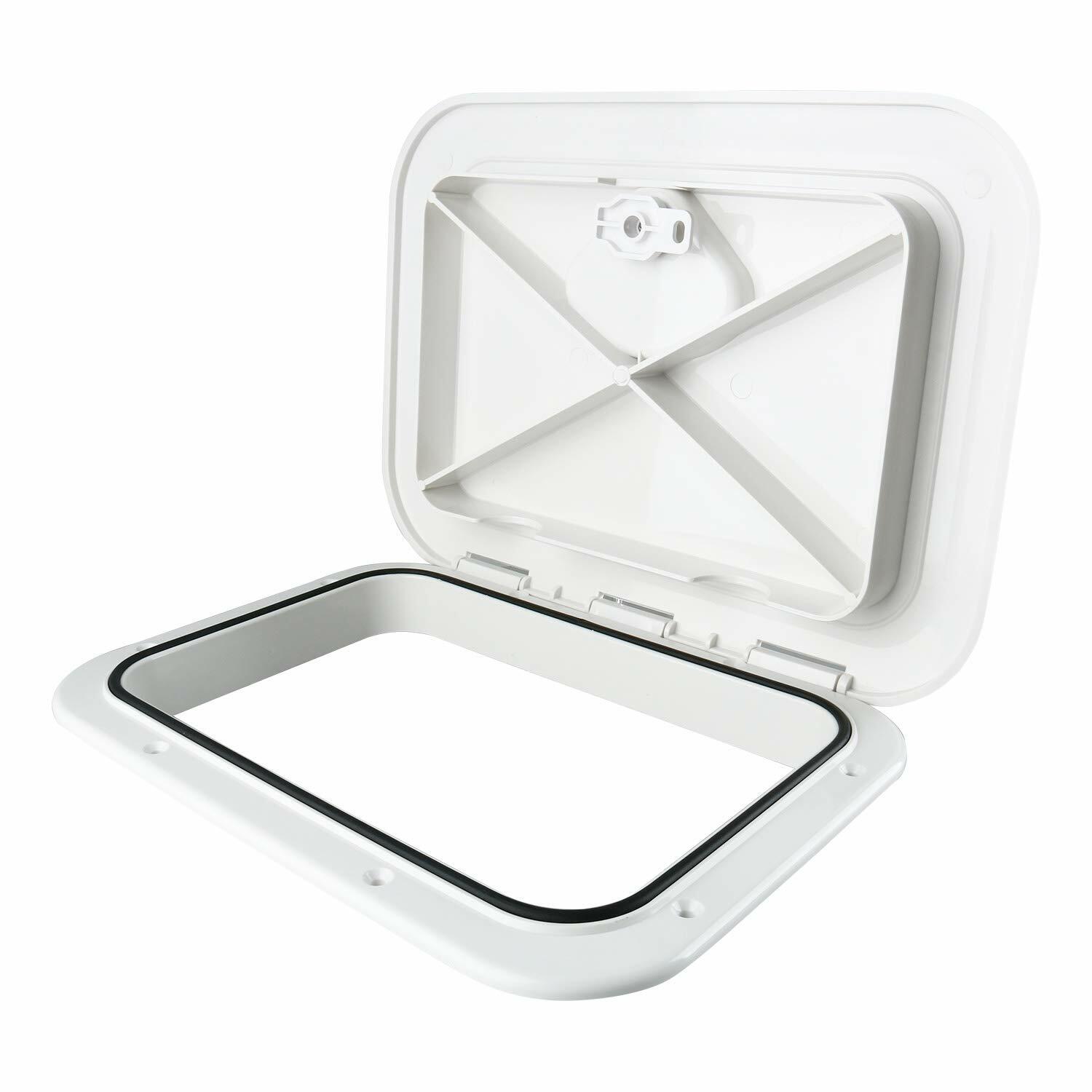 Marine Access Hatch Boat Deck Hatch Lid Access Hatch & Lid 105/8"x143