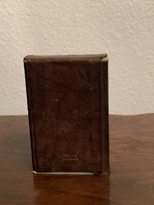 Rolfs Calfskin Cigarette Holder