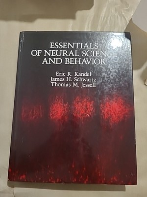 Essentials of Neural Science and Behavior by James H. Schwartz, Eric R. Kandel 