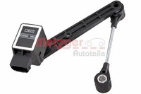 Metzger 0901388 Sensor, Leuchtweitenregulierung FüR Land Rover