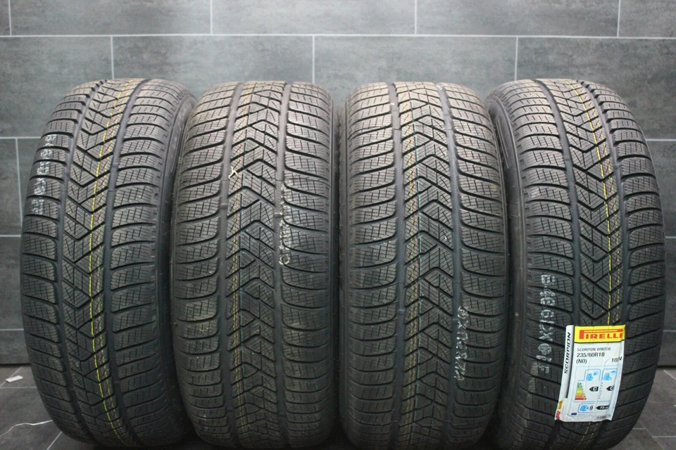 BBS Porsche Macan Alufelgen Winterräder 235 60 255 55 r18 TOP NEU - Bild 2 von 4